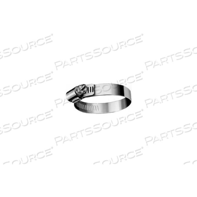 OEM#: 35785B72HSP ALL 300 SERIES STAINLESS WORM GEAR HOSE CLAMP, 4-1/16 - 5 CLAMPING DIA. 10-PACK by Precision Brand