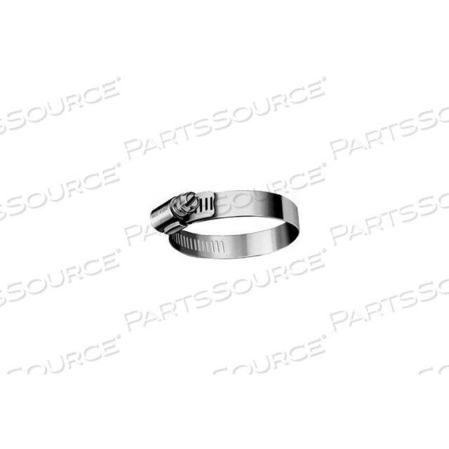 OEM#: 35790B80HSP ALL 300 SERIES STAINLESS WORM GEAR HOSE CLAMP, 4-5/8 - 5-1/2 CLAMPING DIA. 10-PACK by Precision Brand