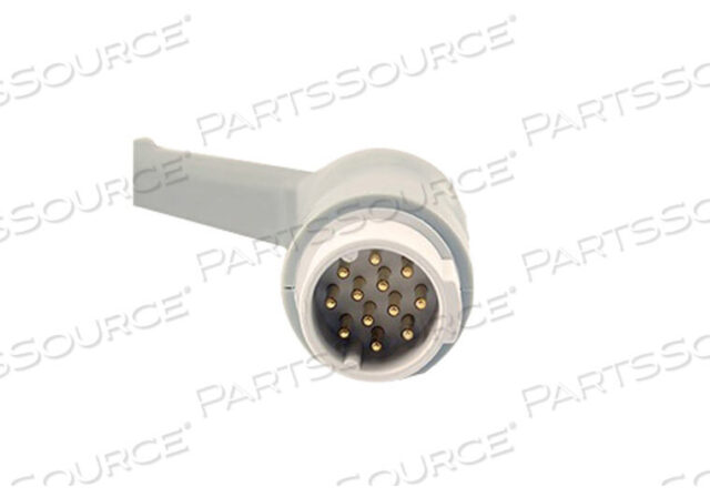 OEM#: BC20-41343INTRAUTERINE PRESSURE CABLE, 12-PIN MALE, 12-PIN MALE, 12 M by BC Group International, Inc. (BC Biomedical)