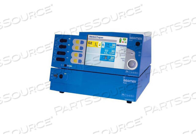 OEM#: CETEGP-100BEAMER IRRIGATING PUMP SYSTEM, 120/240 VAC, 50/60 HZ, 30 VA, 178 MM X 152 MM X 203 MM, 2.27 KG by CONMED