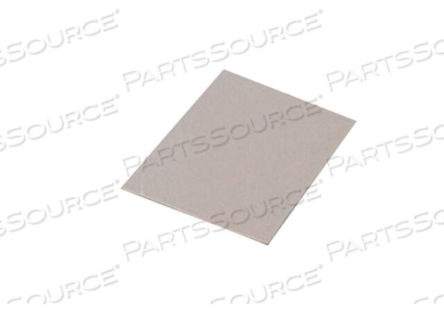 OEM#: 8100-7902SHEET, LEAD VINYL, 24 IN X 4 FT, 12 LB, 0.5 MM LEAD EQUIVALENT by Mirion Technologies (Capintec) Inc.