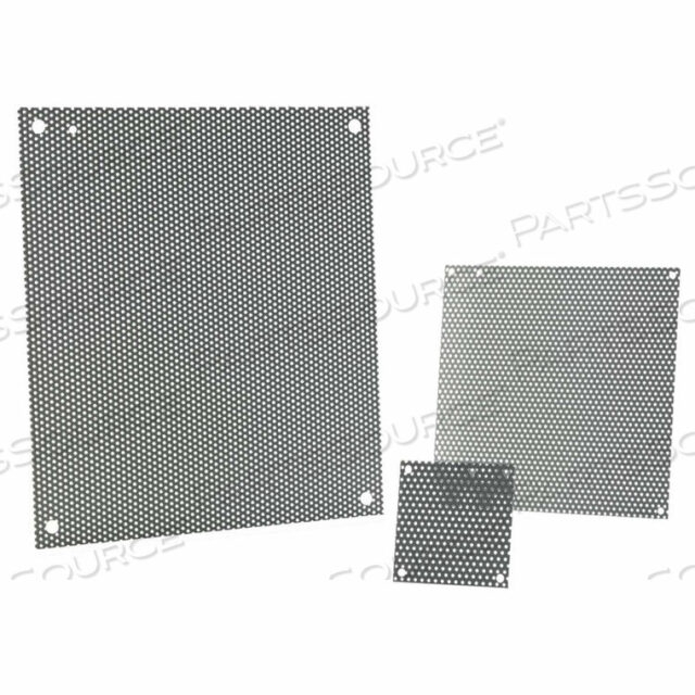 OEM#: A8N6PPPANEL, 6.25X4.25, FITS 8X6, STEEL/GRAY by Hoffman