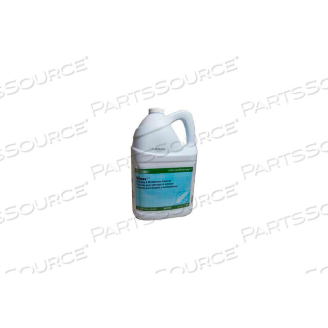 OEM#: CMP-2TASKI WIWAX CLEANING & MAINTENANCE EMULSION-LOW GLOSS FINISH FOR ATHLETIC FLOORING by Pawling Corp