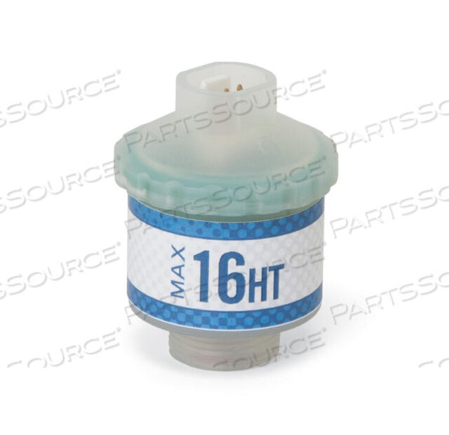 Replaces Datex-Ohmeda M1161179OXYGEN SENSOR, 0 TO 100%, 9.5 TO 16 MV, 12 SEC, 5 TO 55 DEG C