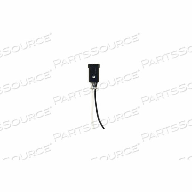 OEM#: 80-2097PHENOLIC CANDELABRA SOCKET WITH 18-IN. LEADS 1-5/8-IN. FLANGE by Satco