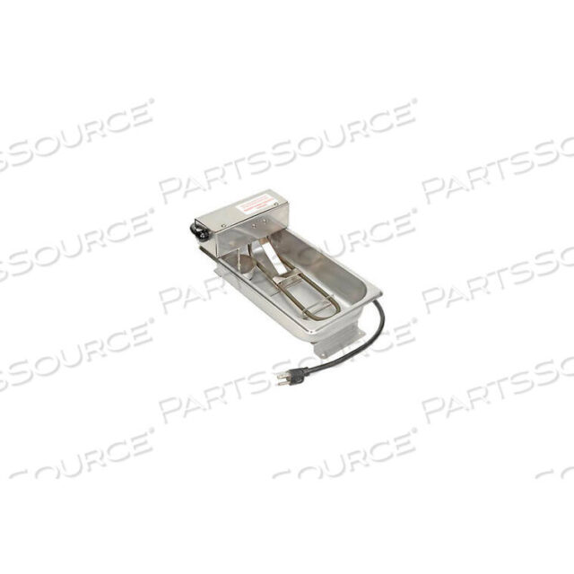 OEM#: CP802****COMMERCIAL CONDENSATE PAN 2.5 QT, 120 V, 800 WATTS by Supco