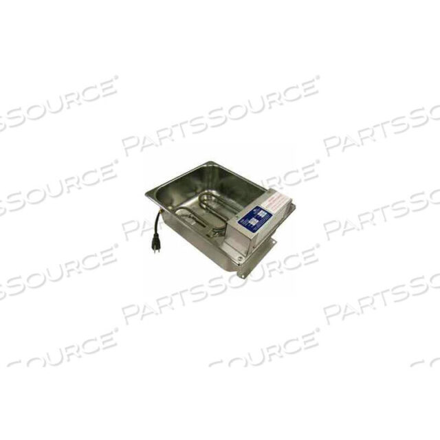 OEM#: CP807****COMMERIAL CONDENSATE EVAPORATOR PAN 7.5 QT 120V 1000W by Supco
