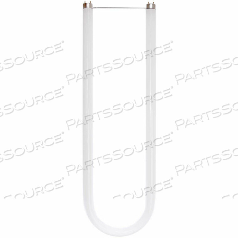 OEM#: 30225-SUSUNLITE FB32/SP841/6 32W FLUORESCENT T8 U-BEND TUBE BULB, MINI BI-PIN, 4100K by Sunshine