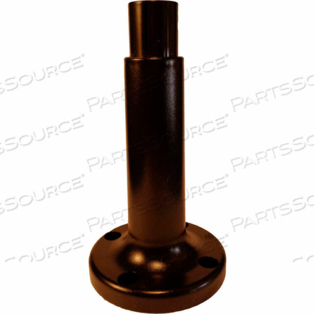OEM#: LA-5450TEXELCO 70MM STACK MOUNT, 20-INCH FLANGE BASE W/ 4-HOLE MOUNT - BLACK by Springer Controls Co. Inc