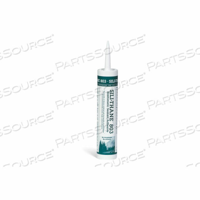 OEM#: BYOB-SEALBUILD YOUR OWN BERM-SEAL BUILD YOUR OWN BERM SILI-THANE 803 SEALANT, 6 PER PACK by SpillTech