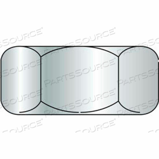 OEM#: BSN20FM20 X 1.5 - HEX NUT - 304 STAINLESS STEEL - DIN 934 - PKG OF 25 by Titan Fasteners