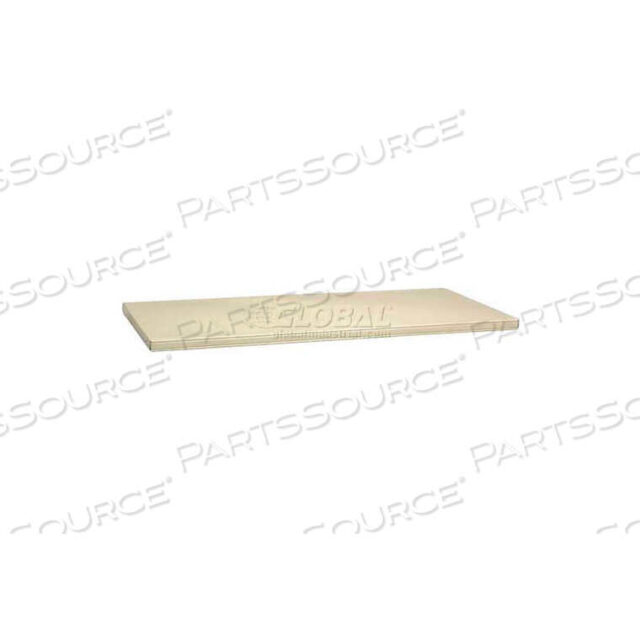 OEM#: 306-MGYEXTRA CABINET SHELF - SHELF FOR 18 DEEP JUMBO 48 CABINET, MEDIUM GREY by Tennsco Corp.
