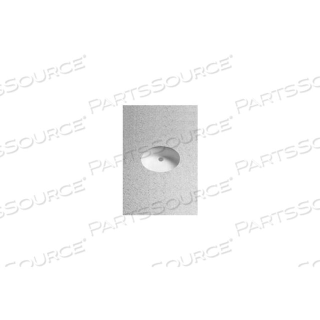 OEM#: LT579G-01RENDEZVOUS UNDERCOUNTER SG LAVATORY, COTTON WHITE by Toto