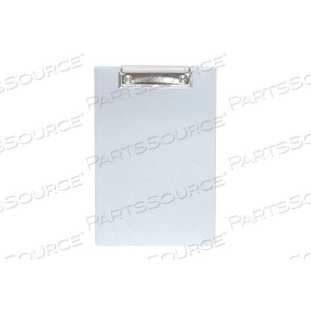 OEM#: ANC-150-SALUMINUM CLIPBOARD, SMALL by T.Z. Case International Inc.
