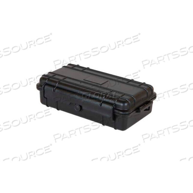 OEM#: CB-006-BCAPE BUFFALO WATERPROOF UTILITY CASE, 9-1/2L X 5-1/2W X 2-3/4H, BLACK by T.Z. Case International Inc.