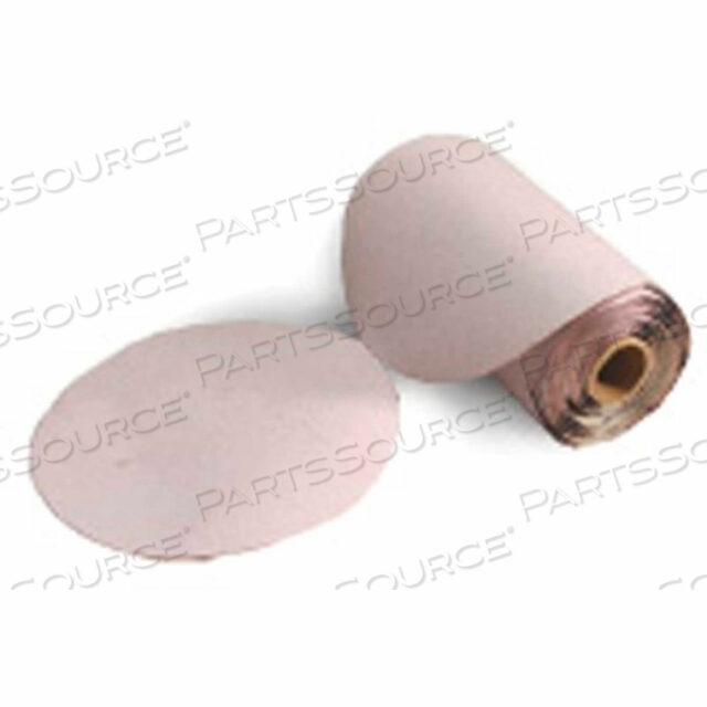 OEM#: 378084S DISC ROLL 5 DIA. 320 GRIT ALUMINUM OXIDE by United Abrasives-Sait