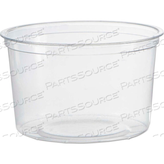 OEM#: APCTR16DELI CONTAINERS 16 OZ - 500 PACK by United Stationers Supply