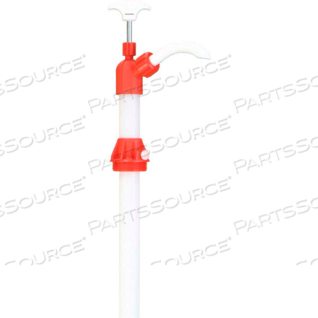 OEM#: CMP/12GROZ 44193 NYLON CHEMICAL PUMP, FOR USE ON 55 GALLON DRUMS by Matrix Management Inc