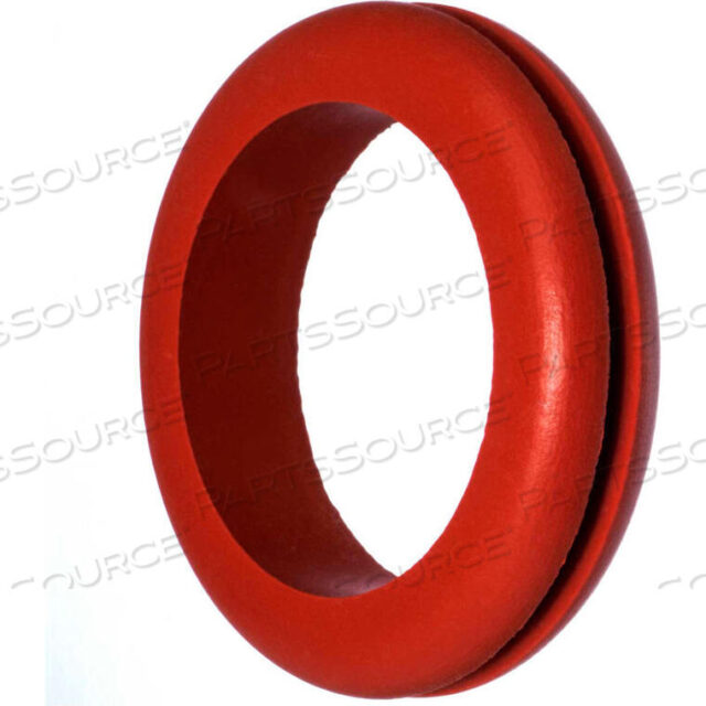 OEM#: BULK-GMT-S50-54SILICONE RUBBER PUSH-IN GROMMET FOR 1 HOLE ID AND 1/16 EDGE THICKNESS - 3/8 ID - PACK OF 5 by USA Sealing, Inc