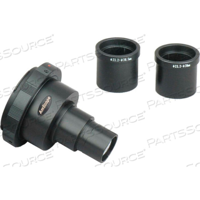 OEM#: CA-CAN-SLRAMSCOPE CANON SLR/DSLR CAMERA ADAPTER FOR MICROSCOPES by United Scope