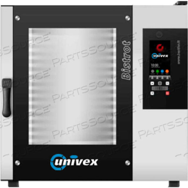 OEM#: MP6TEELECTRIC MULTI-PURPOSE OVEN, 6 TRAYS, 10 KW, 208/240V, DIGITAL CONTROL by Univex Corp