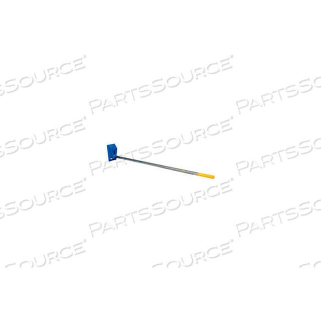 OEM#: CR-120-3CARRIAGE MOUNT FORKLIFT RUG RAM CARPET POLE CLASS III 120L by Vestil Manufacturing Corp.
