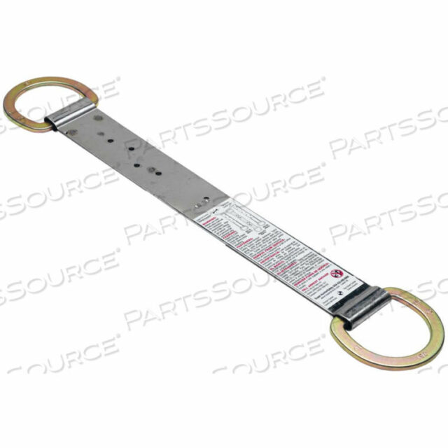 OEM#: A220300PERMANENT ROOF ANCHOR WITH D-RING CONNECTION by WernerCo