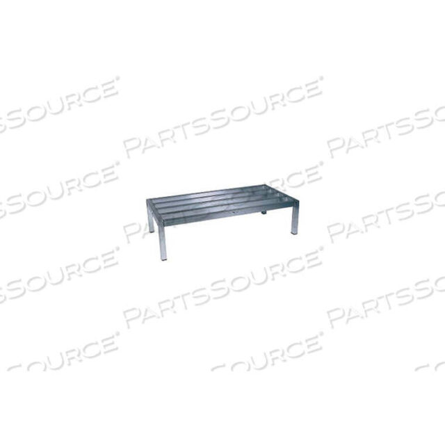 OEM#: ALSQ-3-1224HEAVY DUTY DUNNAGE RACK, 24W X 36L X 12H by Winholt