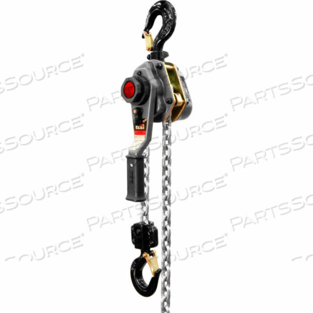 OEM#: 376402JLH SERIES LEVER HOIST W/ OVERLOAD PROTECTION 2-1/2 TON, 15 FT. LIFT by Jet