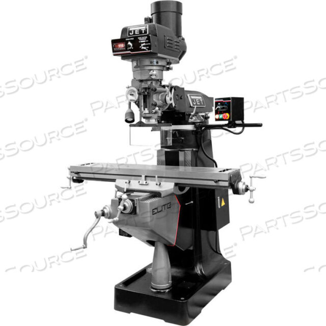 OEM#: 894344JET EVS-949 MILL WITH 3-AXIS ACU-RITE 303 (KNEE) DRO by Jet