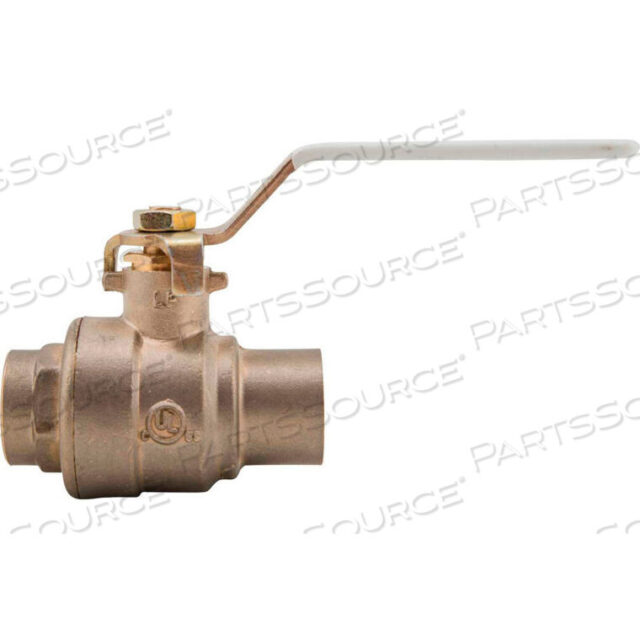 OEM#: 880057013/4 LFFBVS-3C-M1 BALL VALVE by Watts Regulator Co.