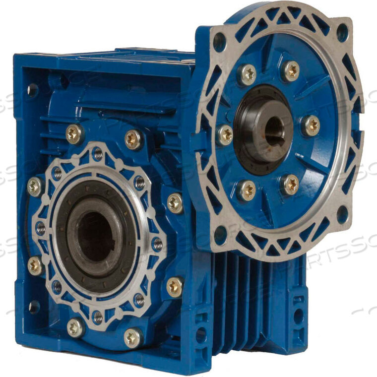OEM#: CALM50-20/1-56CALUMINUM WORM GEAR REDUCER, 50MM, 20:1, 56C NEMA FRAME by Worldwide Electric Corporation