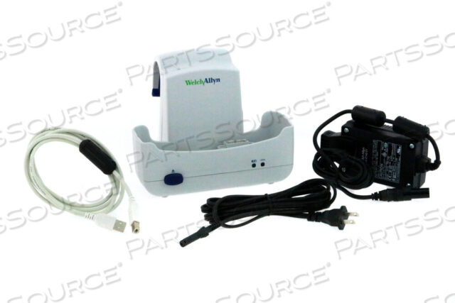 OEM#: 008-0873-00CHARGING/COMMUNICATION CRADLE W/USB by Welch Allyn Inc.