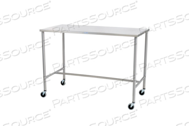 OEM#: 0127844000SAWYER INSTRUMENT TABLE 48W X 34H X 20D W/H-BRACE by Blickman