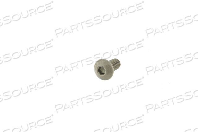 OEM#: 0140-6226-118SOCKET HEAD SCREW, M4, 316/A4 STAINLESS STEEL, SOCKET HEAD, 8 MM by Datex-Ohmeda