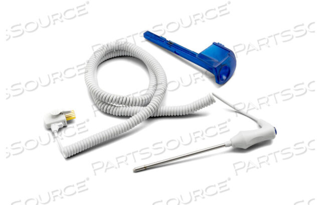 OEM#: 02893-100REUSABLE ORAL TEMPERATURE PROBE, ADULT/PEDIATRIC, 9 FT by Welch Allyn Inc.