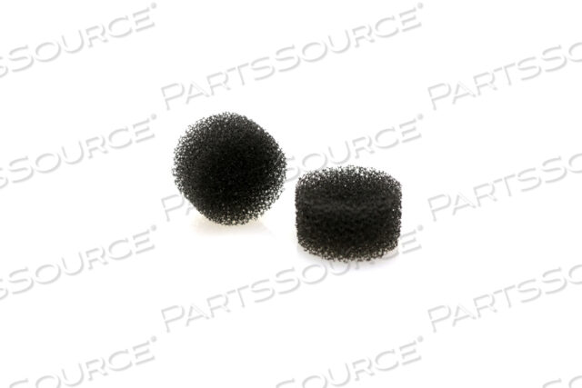 PLUG,FOAM-ALARM CAP,10 PK