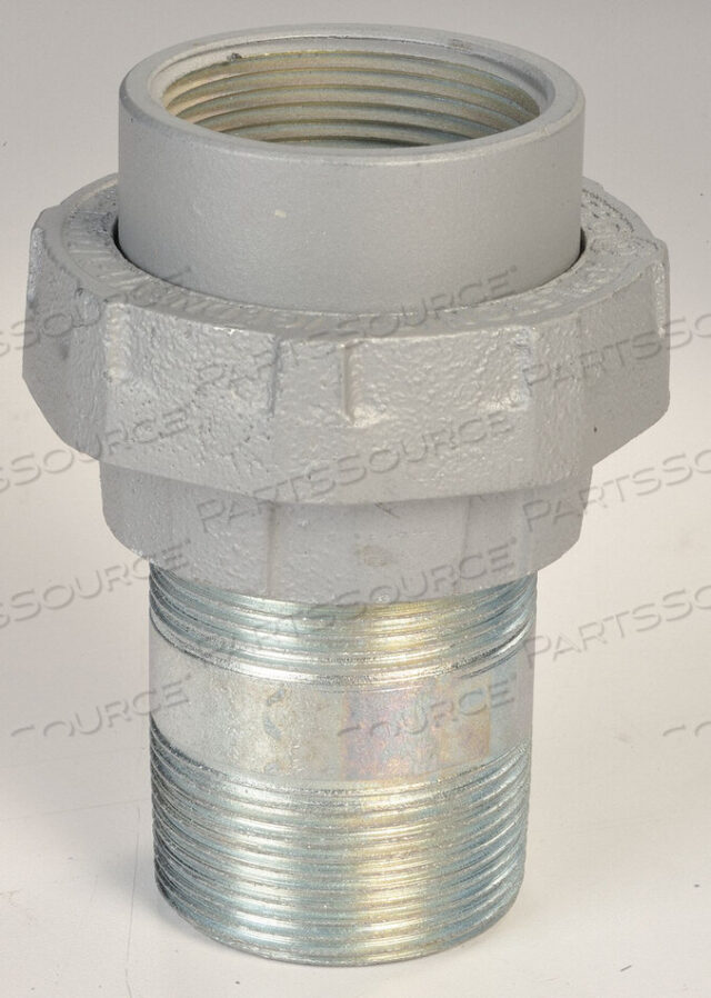 OEM#: UNY200NR-AEXPLOSION-PROOF UNION ALUMINUM MALE-FEMALE 2 IN. by Appleton Electric