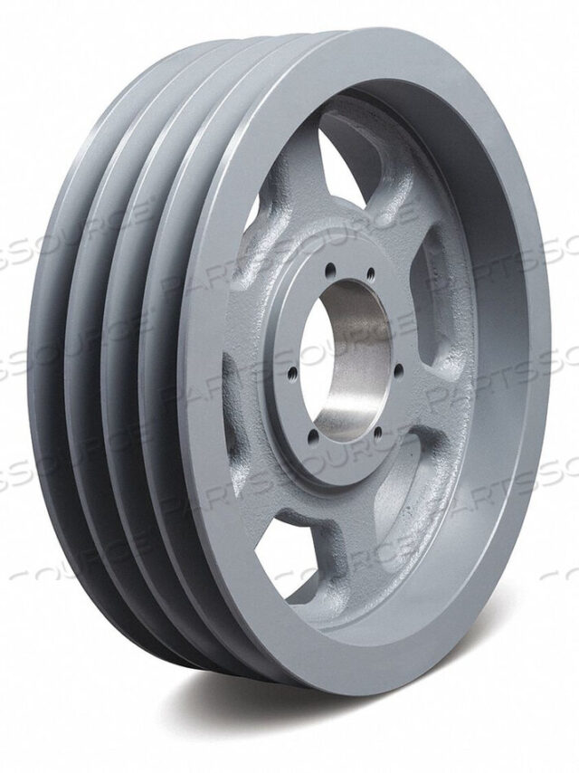 OEM#: 5V1404V-BELT PULLEY DETACHABLE 4GROOVE 14 OD by TB Woods