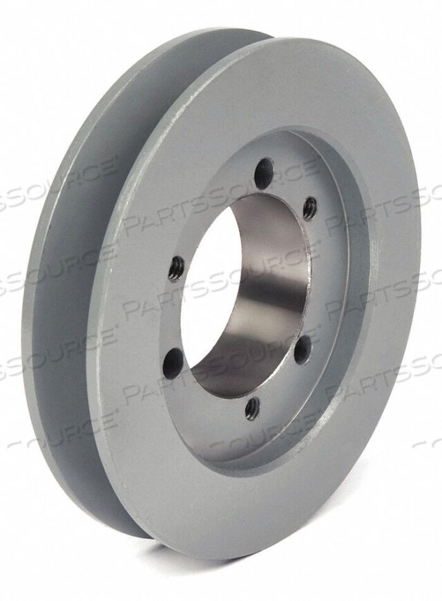 OEM#: 541BV-BELT PULLEY DETACHABLE 1GROOVE 5.75 OD by TB Woods