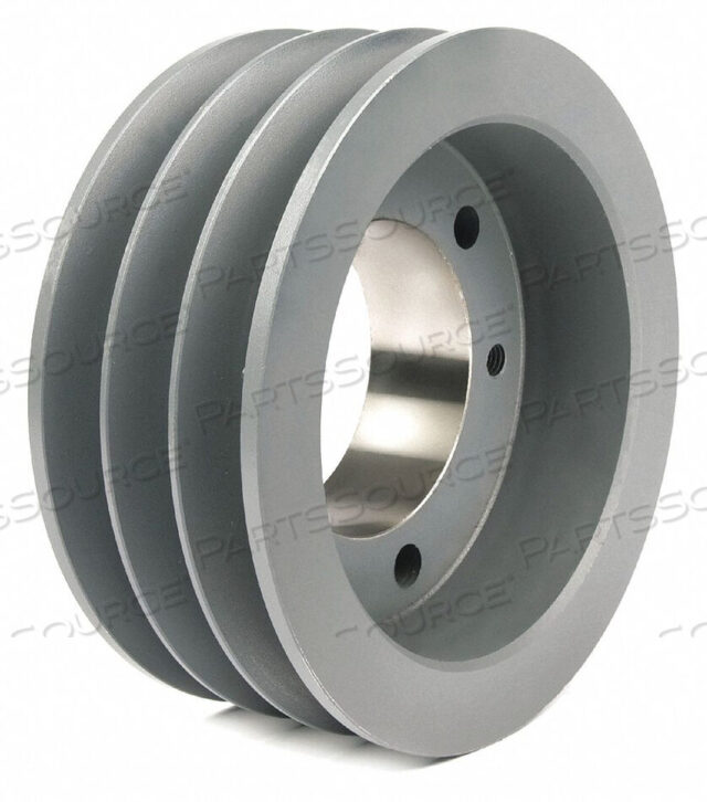 OEM#: 503CV-BELT PULLEY DETACHABLE 3GROOVE 5.4 OD by TB Woods