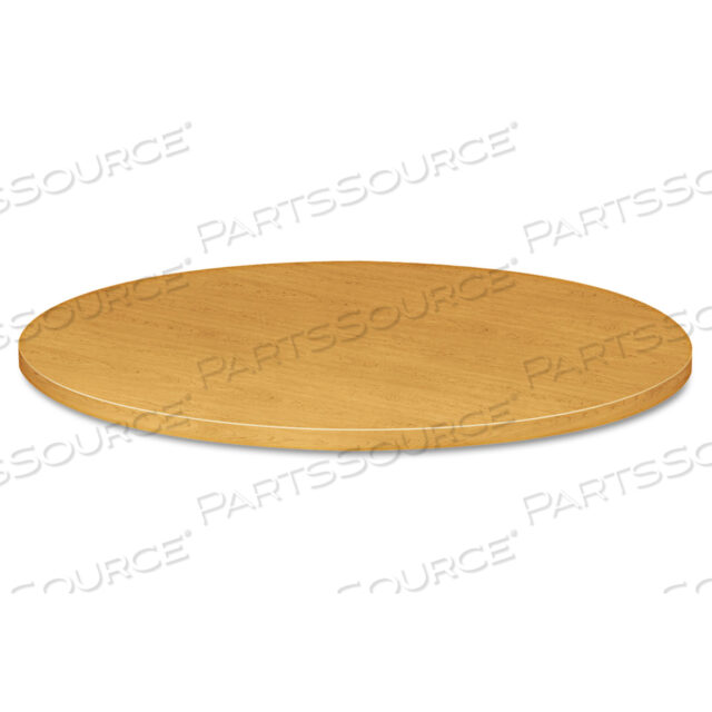 OEM#: HTLD42.GC.N.C10500 SERIES ROUND TABLE TOP, 42 DIAMETER, HARVEST by HON