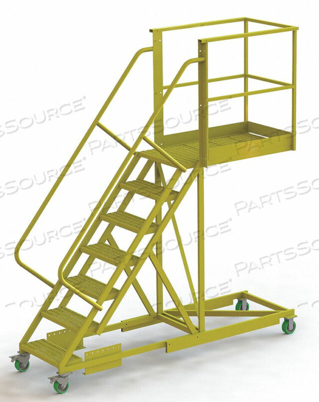 OEM#: UCS500740246ROLLNG LDR UNASMBLD HNDRL PLATFM 70 IN H by Tri-Arc