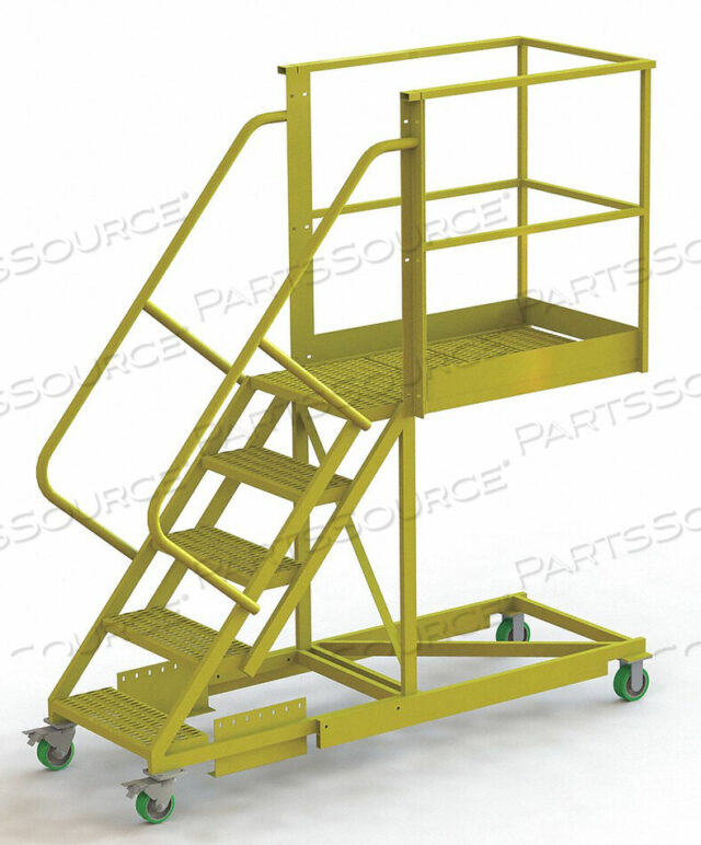 OEM#: UCS500540242ROLLNG LDR UNASMBLD HNDRL PLATFM 50 IN H by Tri-Arc