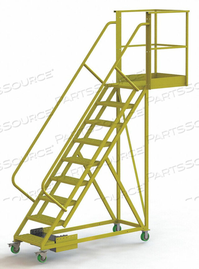 OEM#: UCU500920246ROLLNG LDR UNASMBLD HNDRL PLATFM 90 IN H by Tri-Arc