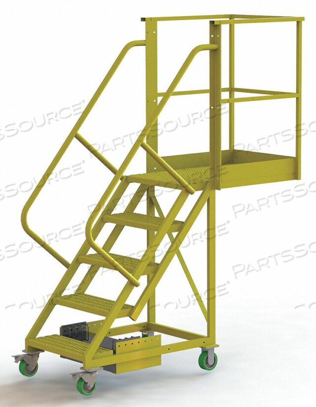 OEM#: UCU500530246ROLLNG LDR UNASMBLD HNDRL PLATFM 50 IN H by Tri-Arc