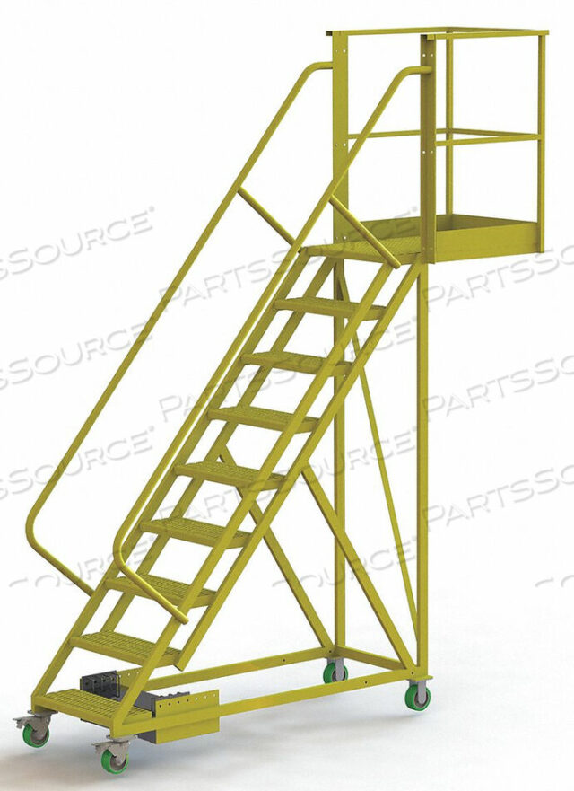 OEM#: UCU500930246ROLLNG LDR UNASMBLD HNDRL PLATFM 90 IN H by Tri-Arc