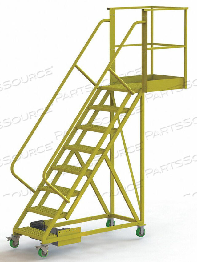 OEM#: UCU500830242ROLLNG LDR UNASMBLD HNDRL PLATFM 80 IN H by Tri-Arc