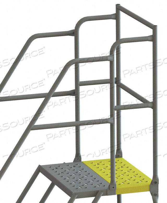 OEM#: UP20DTK20 DEEP TOP STEP KIT - PERFORATED by Tri-Arc