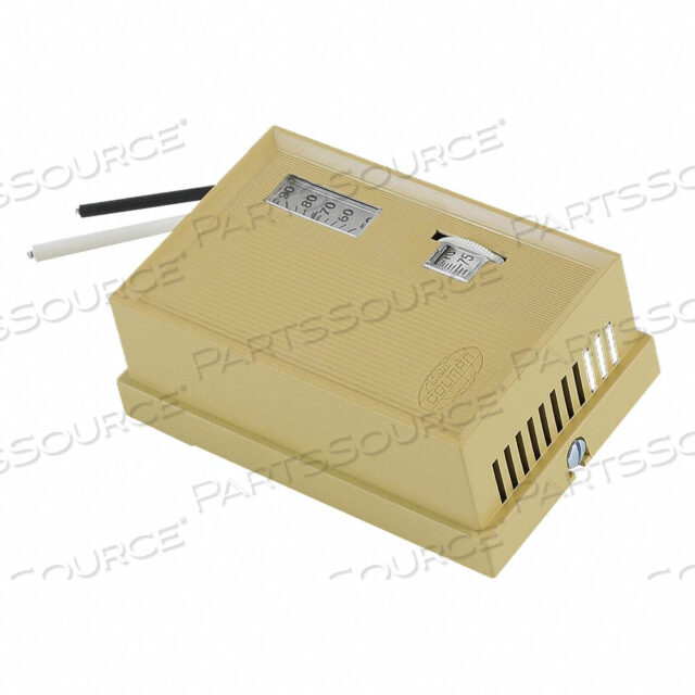 OEM#: TK-128155/85F HT-COOL TSTAT 2-PIPE by Schneider Electric